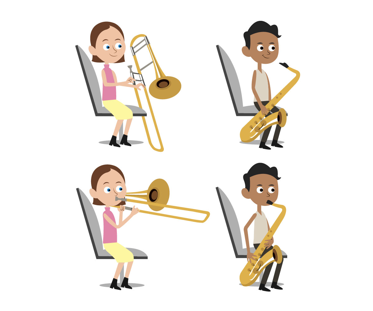 Graphic Design by YAS9 for Jazz Empowers | Design #23666117