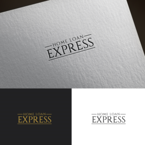 Home Loan Express | Logo Design by sankar999