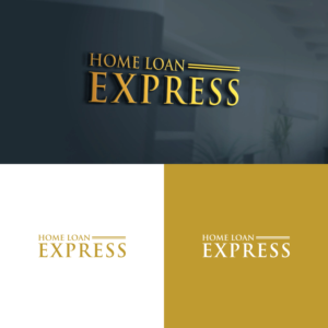 Home Loan Express | Logo Design by tejo