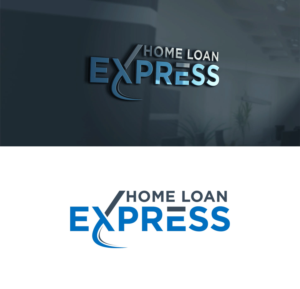 Home Loan Express | Logo Design by Mono.co