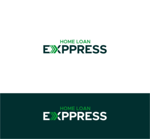 Home Loan Express | Logo Design by RAN MEI JS
