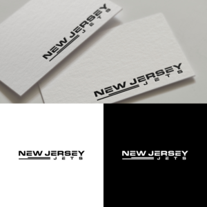 NJ Jets or New Jersey Jets | Logo Design by tejo