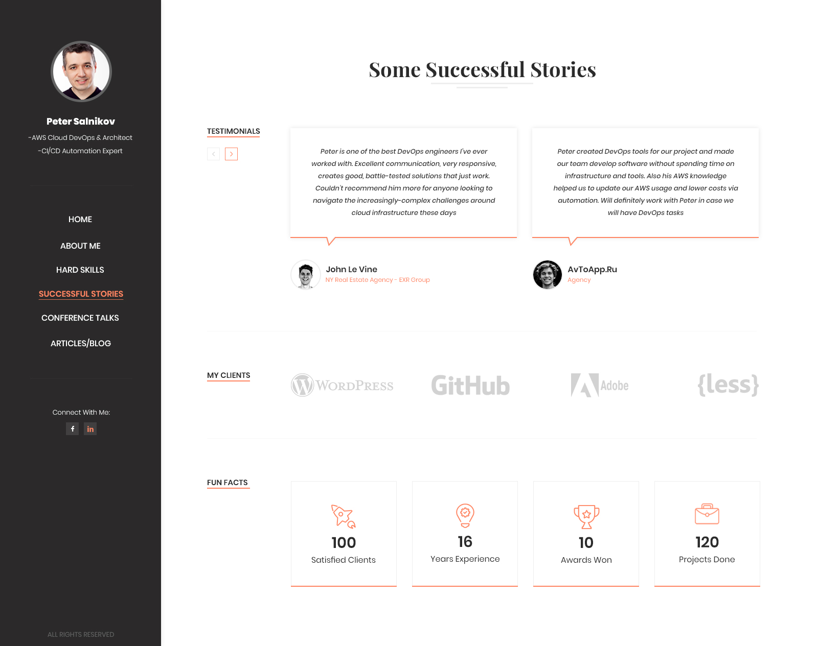 Web Design by Starto Agency for this project | Design #23662984