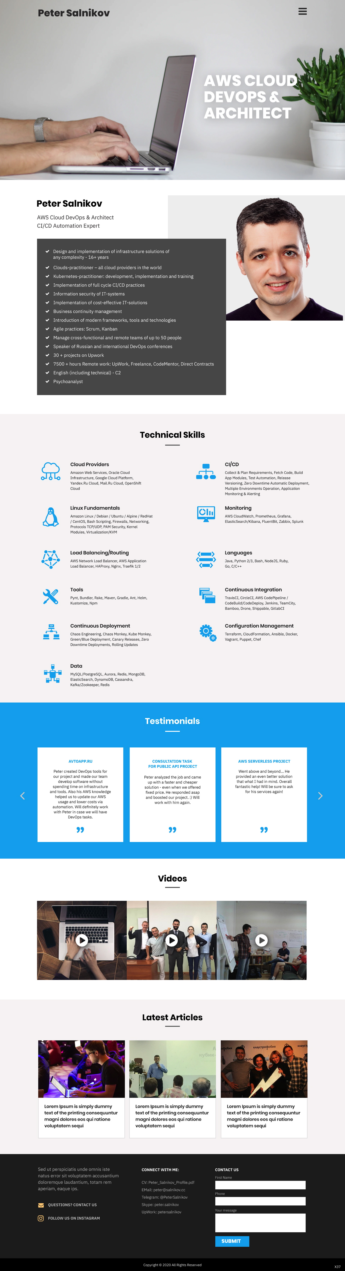 Web Design by pb for this project | Design #23642127