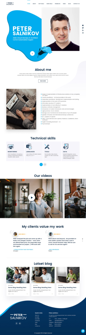 Web Design par nzdesigners pour ce projet | Design #23678767