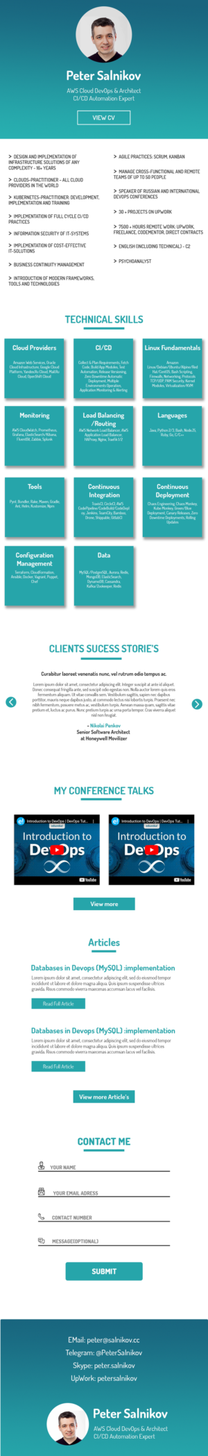 Web Design par Designtiel pour ce projet | Design #23663377