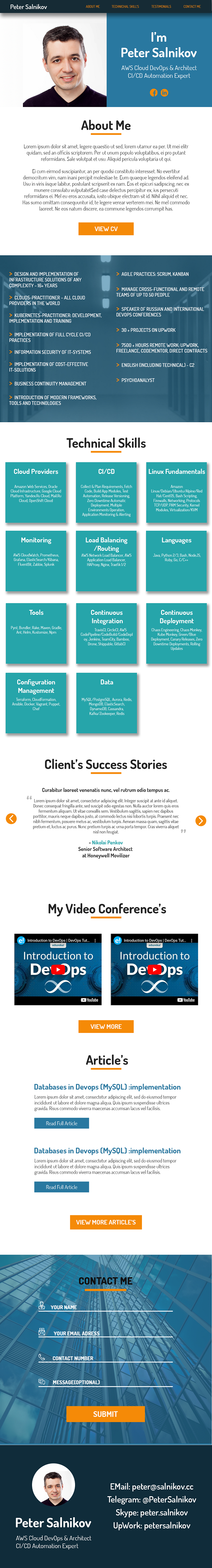 Web Design by Designtiel for this project | Design #23663666