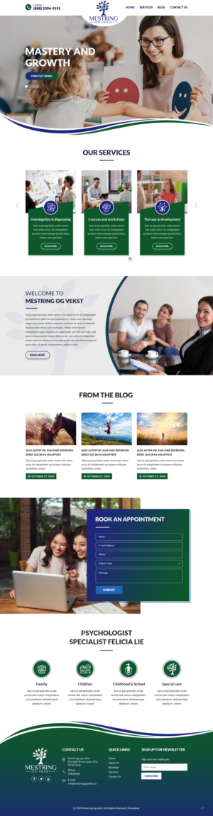 Web-Design von pb für dieses Projekt | Design: #23642072