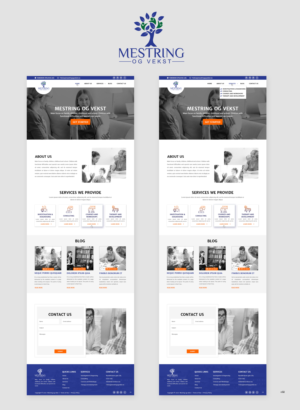 Web-Design von pb für dieses Projekt | Design: #23642074