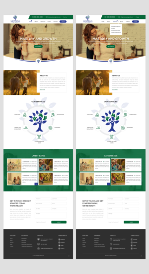 Web-Design von pb für dieses Projekt | Design: #23642090