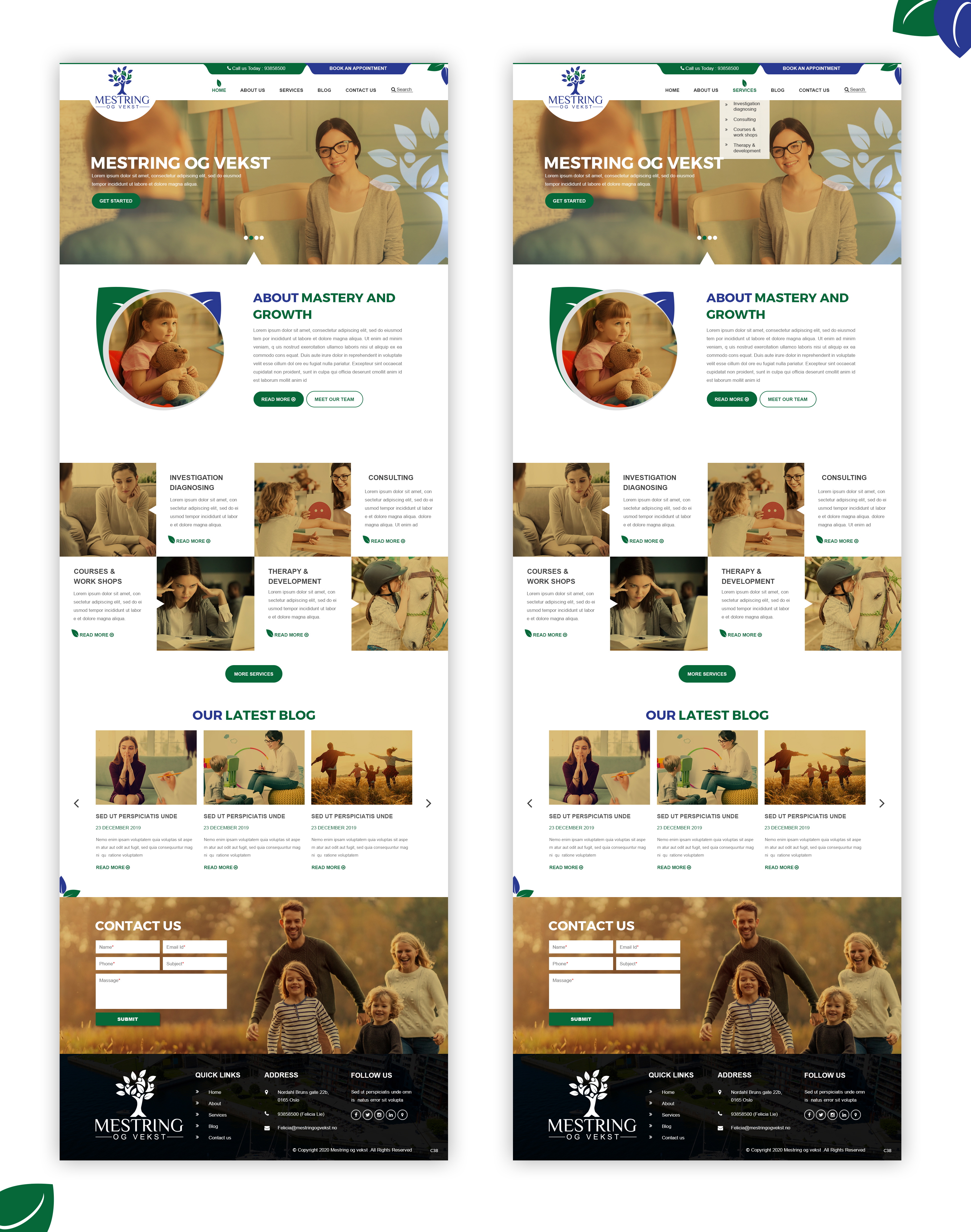 Web-Design von pb für dieses Projekt | Design #23642091