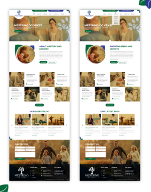 Web-Design von pb für dieses Projekt | Design: #23642091
