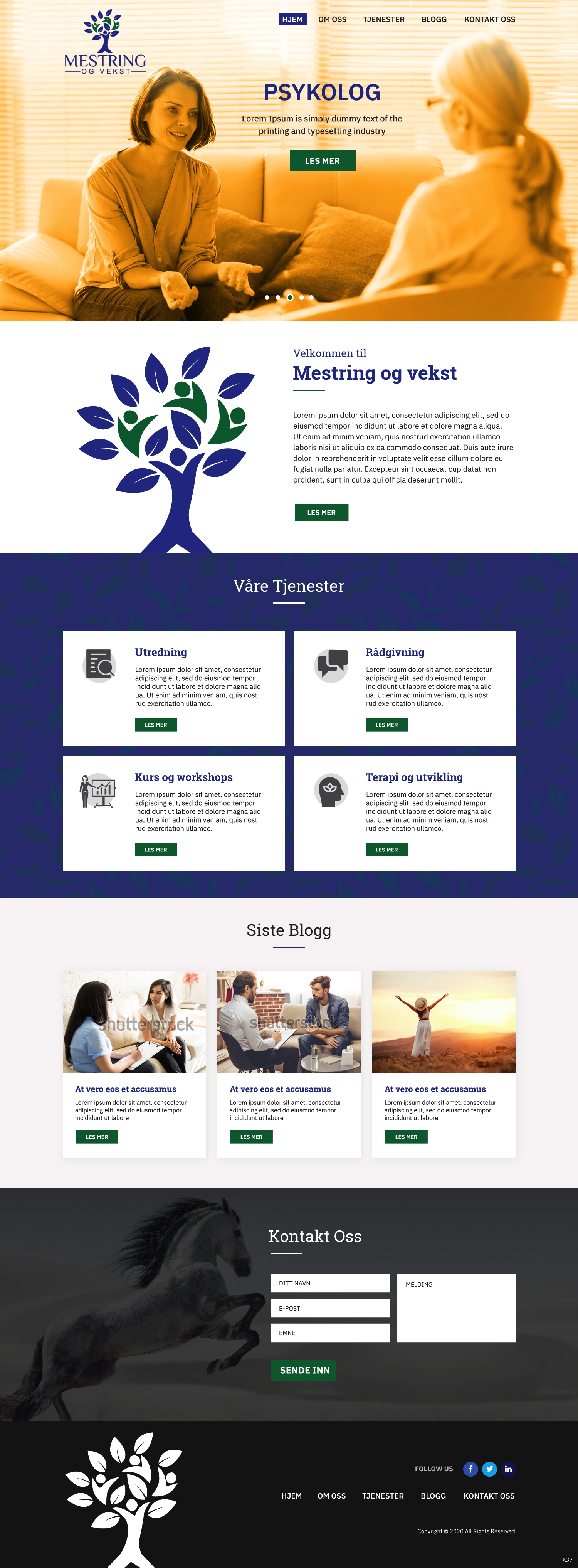 Web Design by pb for this project | Design #23642105