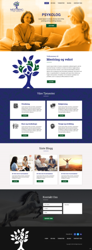 Web-Design von pb für dieses Projekt | Design: #23642105