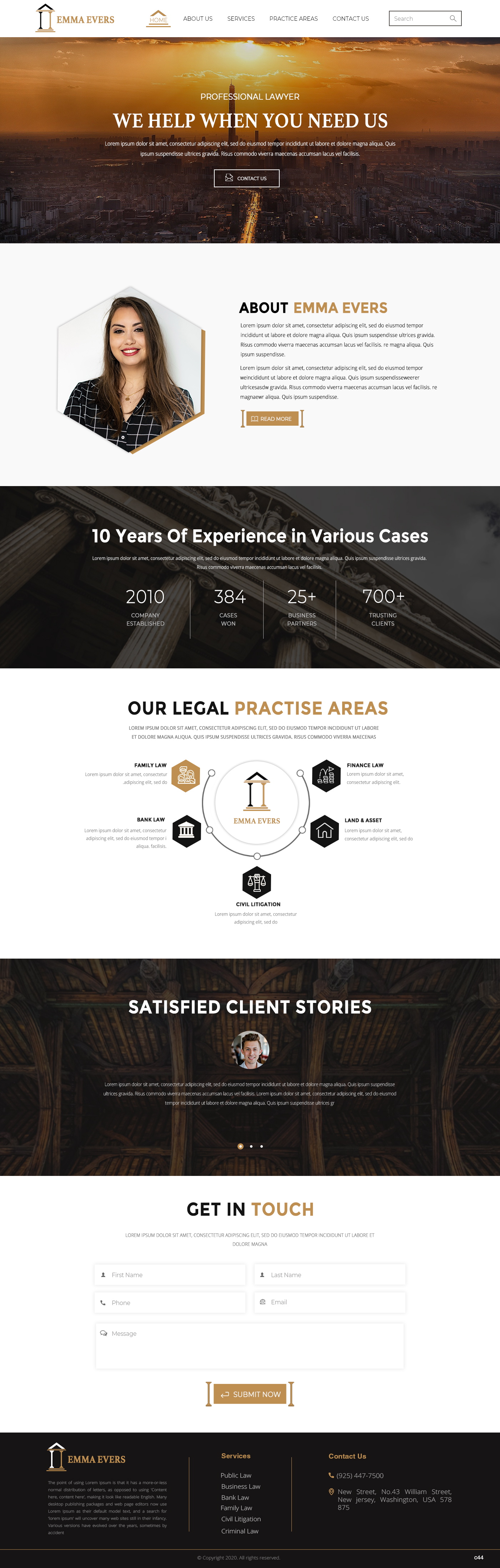 Web Design by pb for this project | Design #23642108