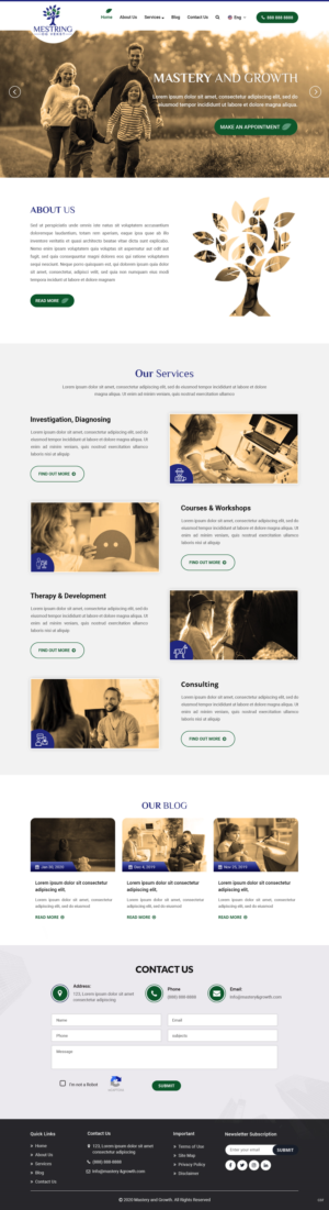Web-Design von pb für dieses Projekt | Design: #23642109