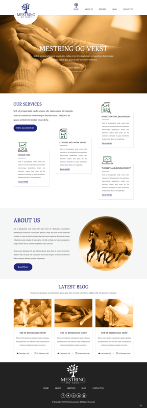 Web-Design von pb für dieses Projekt | Design: #23655228