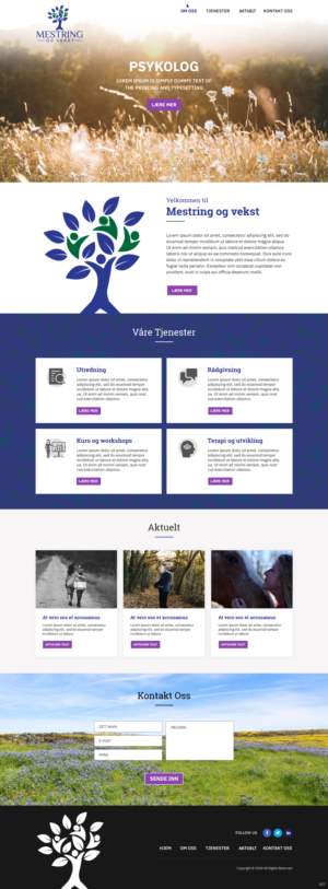 Web-Design von pb für dieses Projekt | Design: #23878139