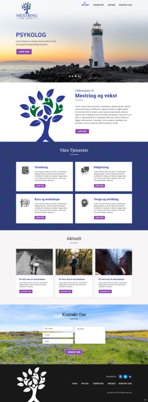Web-Design von pb für dieses Projekt | Design: #23878142