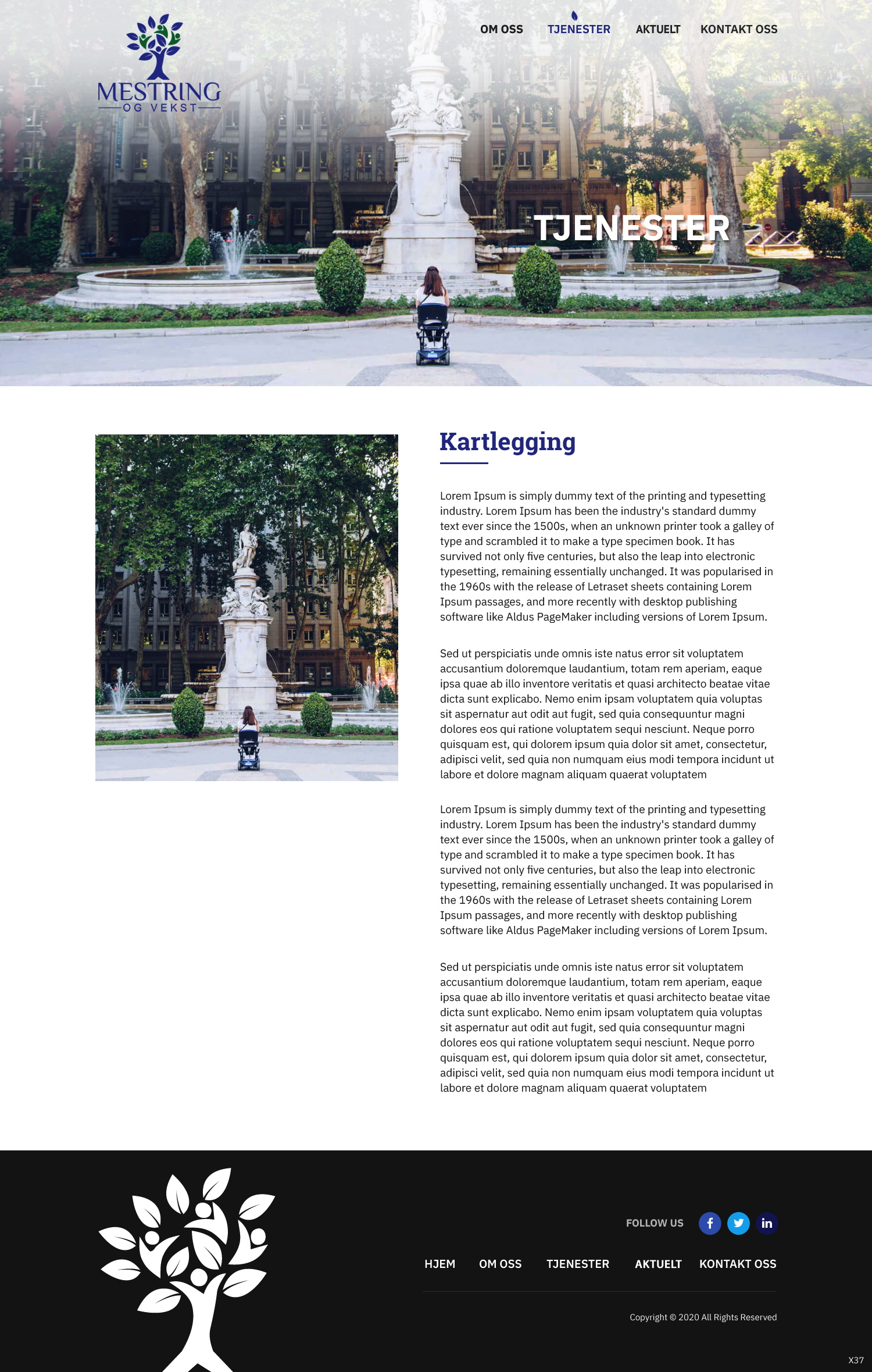 Web Design by pb for this project | Design #23903356
