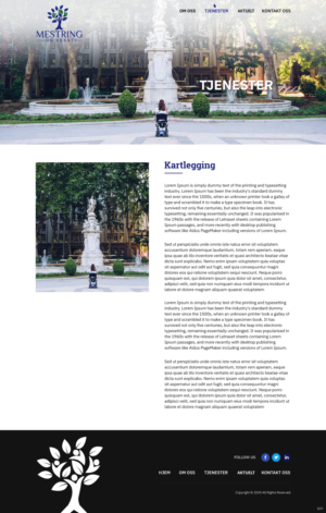 Web-Design von pb für dieses Projekt | Design: #23903356