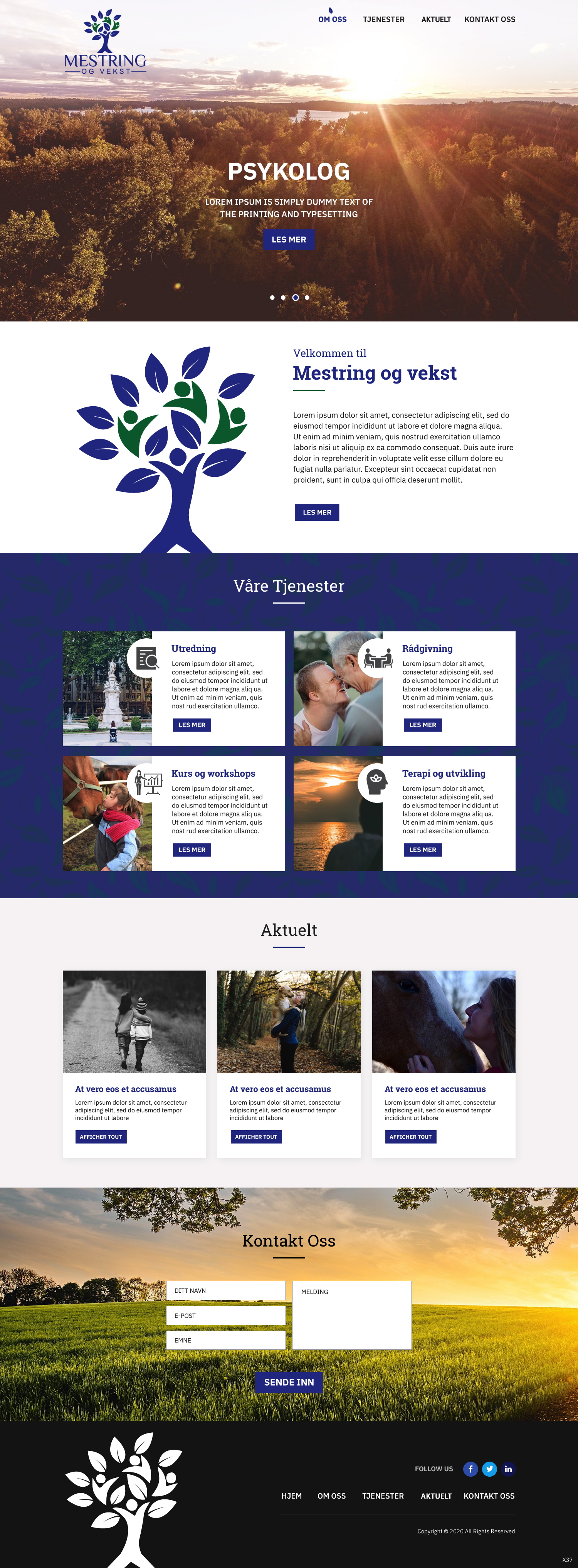 Web Design by pb for this project | Design #23903361