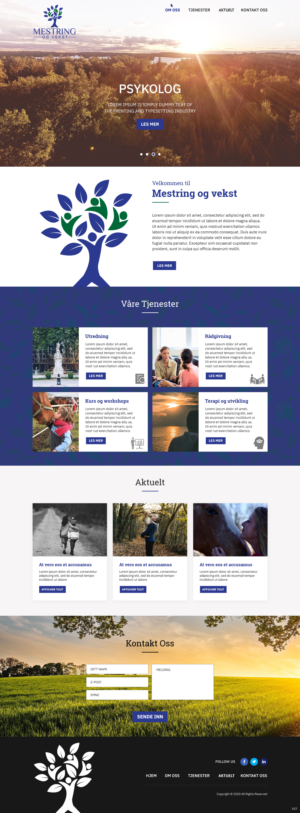Web-Design von pb für dieses Projekt | Design #23929907