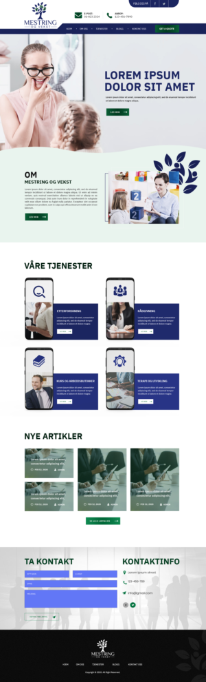 Web Design by SAI DESIGNS