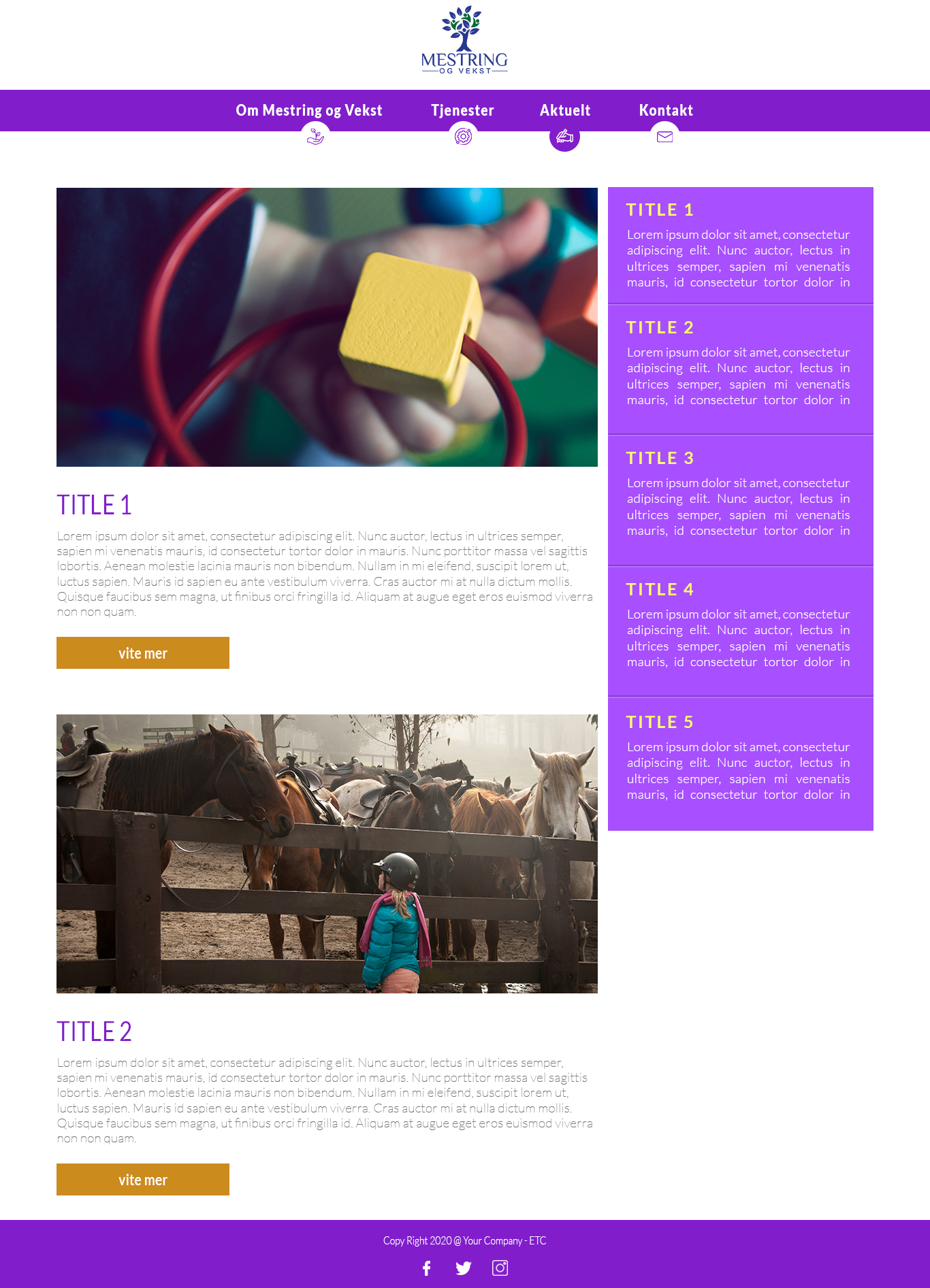 Web Design by Max 17 for this project | Design #23682752