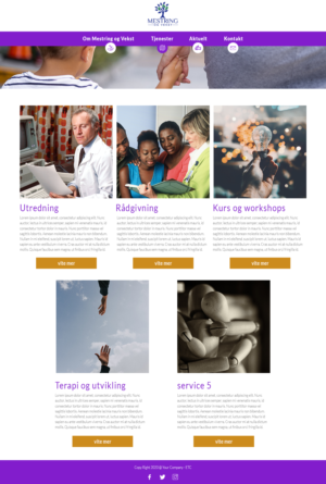 Web Design by Max 17 for this project | Design: #23682753