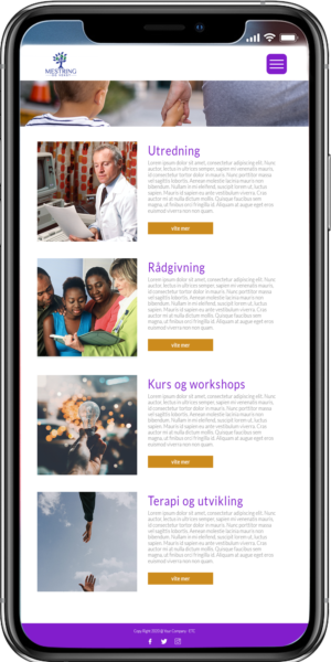 Web Design by Max 17 for this project | Design: #23683025