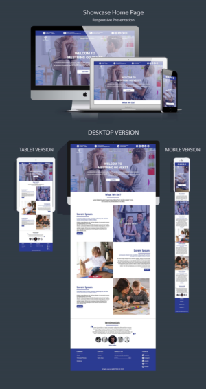 Web Design by Ayoub Sadk . for this project | Design: #23657697