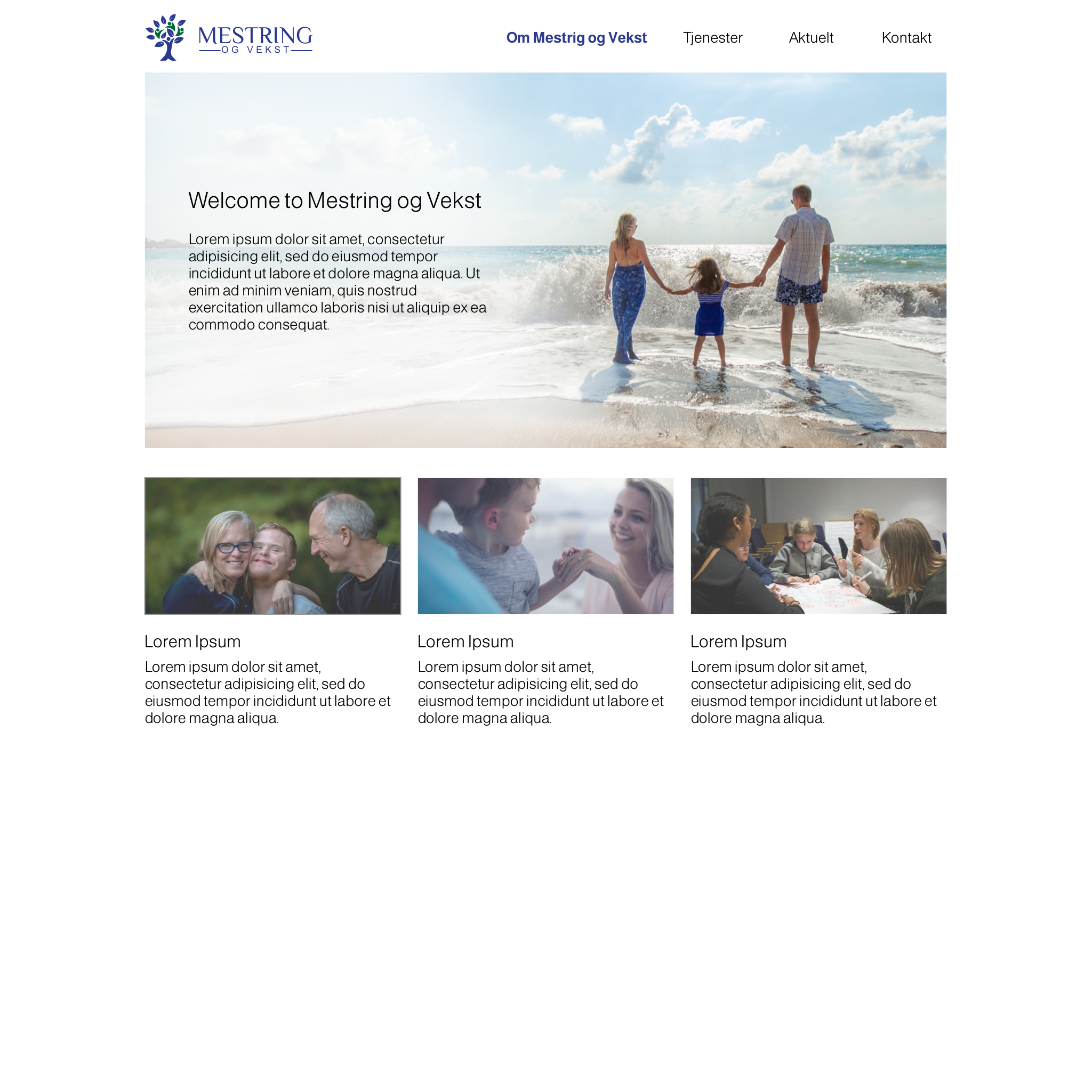 Web Design by Nick K for this project | Design #23632648