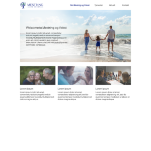 Web Design by Nick K for this project | Design: #23632648
