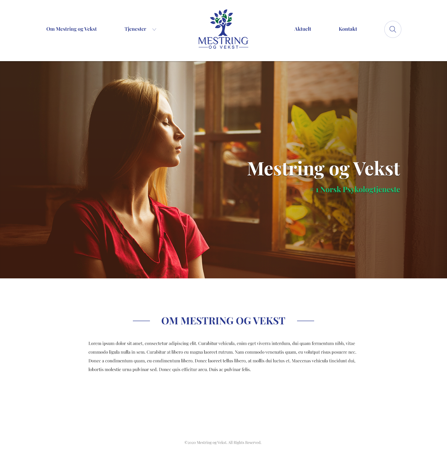 Web Design by Sol. Design for this project | Design #23703883