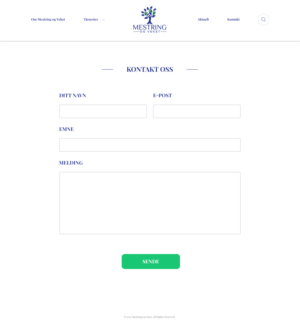 Web Design by Sol. Design for this project | Design: #23703892
