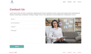 Web Design by Bastinian