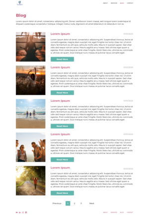 Web Design by Bastinian for this project | Design: #23635413