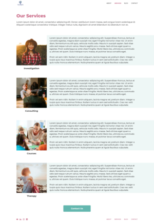 Web Design by Bastinian for this project | Design: #23635414