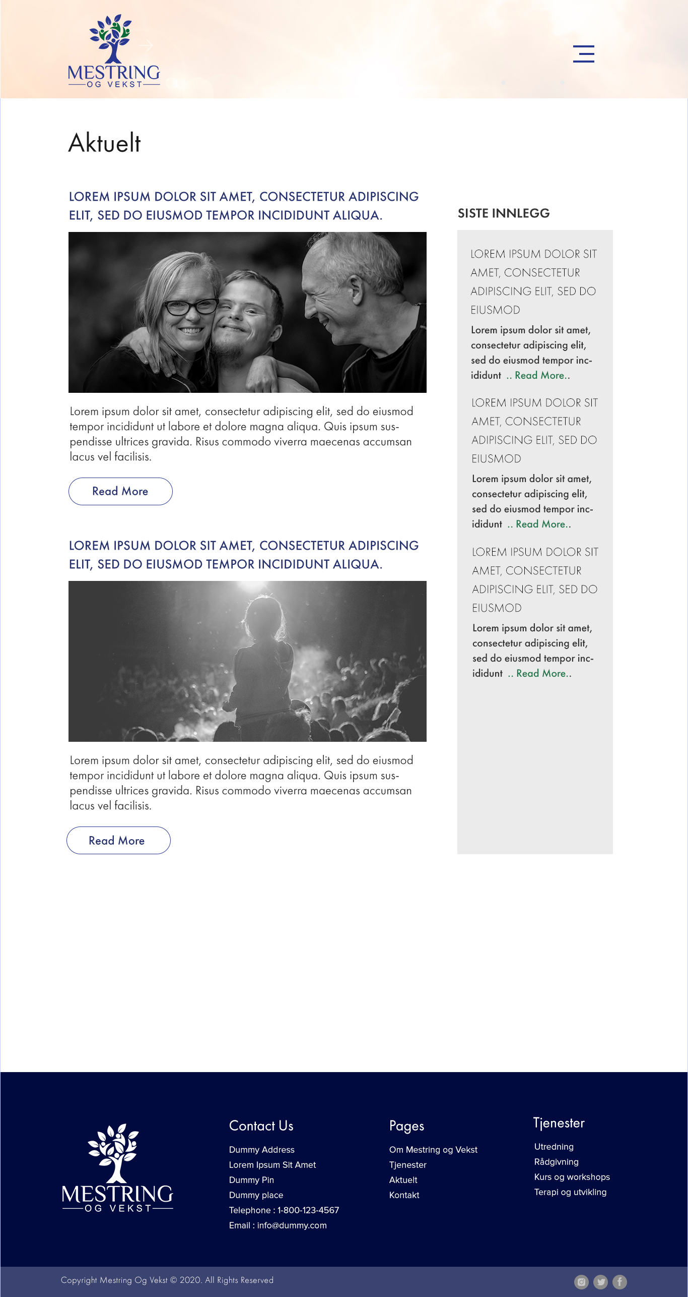 Web Design by Peony for this project | Design #23693787
