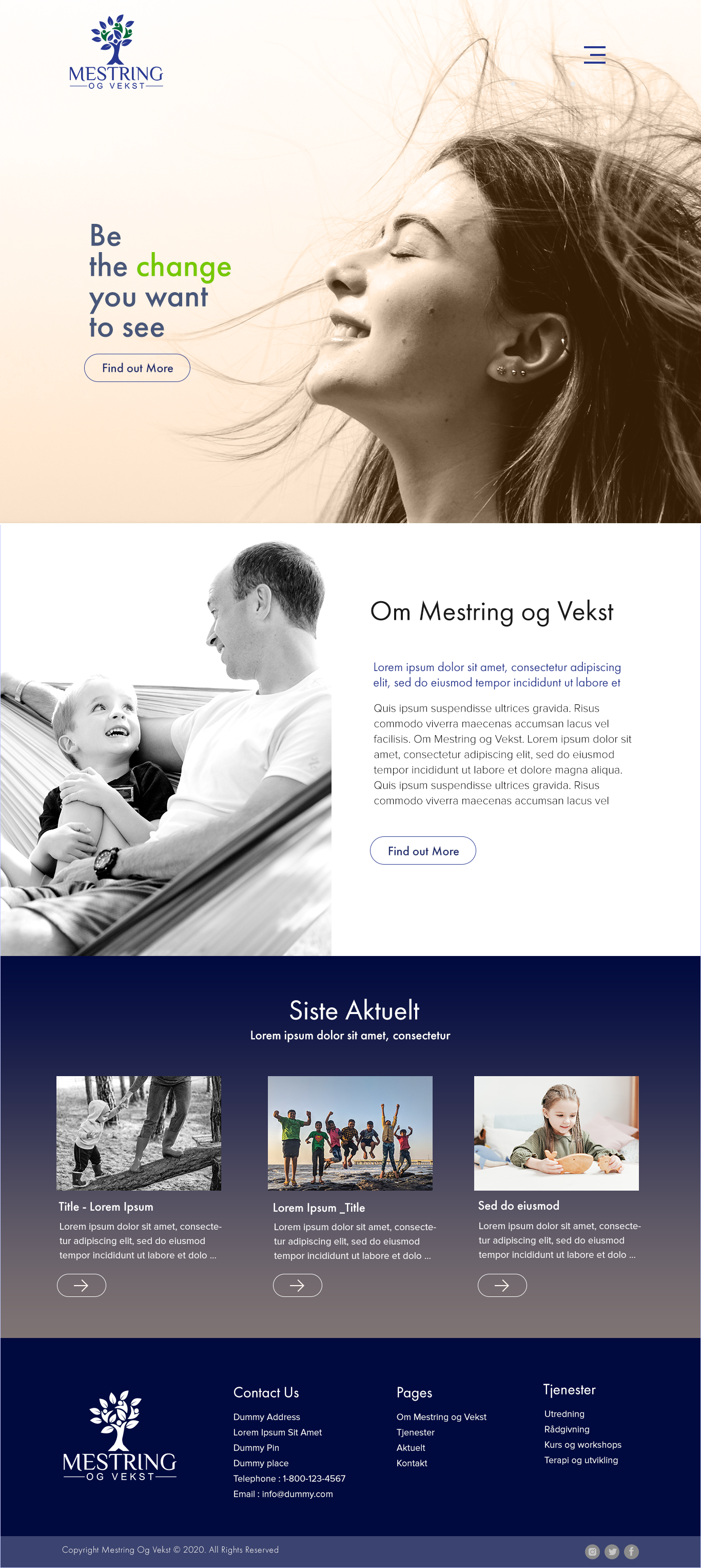 Web Design par Peony pour ce projet | Design #23702681