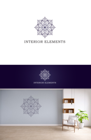 Interior Elements | Logo Design by ultramarin