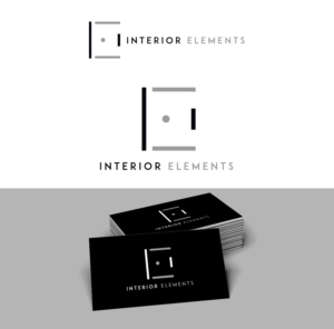 Diseño de Logo por trufya para INTERIOR ELEMENTS | Diseño: #23733822