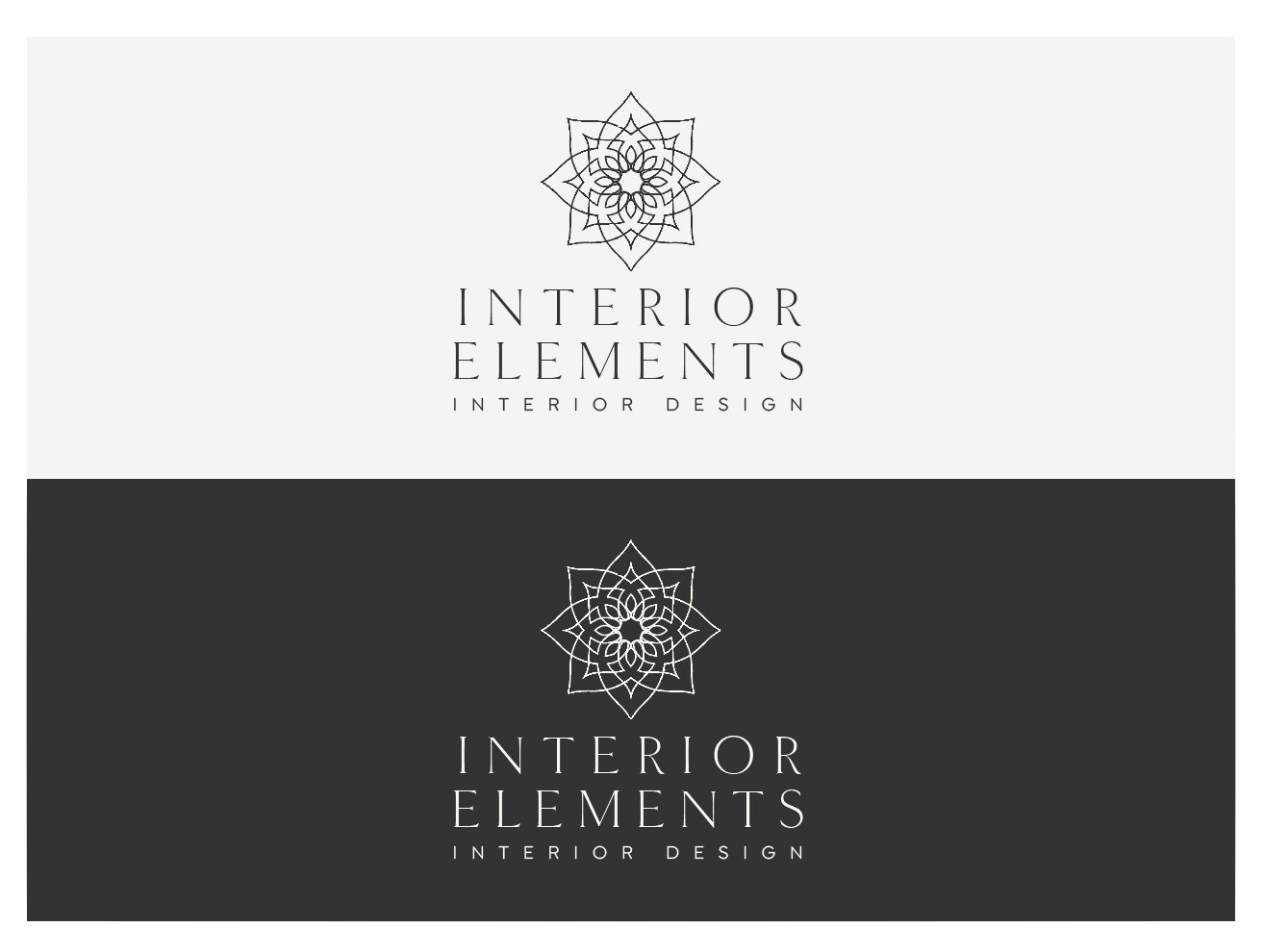 Diseño de Logo por wonderland para INTERIOR ELEMENTS | Diseño #23766705