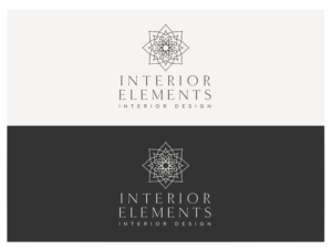 Diseño de Logo por wonderland para INTERIOR ELEMENTS | Diseño: #23766705