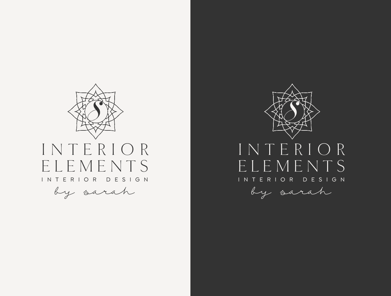 Diseño de Logo por wonderland para INTERIOR ELEMENTS | Diseño #23772278
