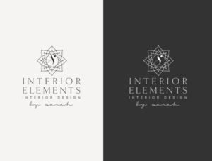Diseño de Logo por wonderland para INTERIOR ELEMENTS | Diseño: #23772278