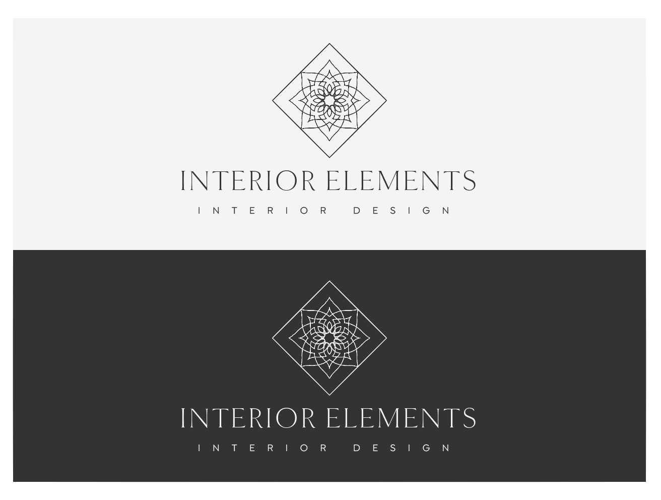 Diseño de Logo por wonderland para INTERIOR ELEMENTS | Diseño #23784751