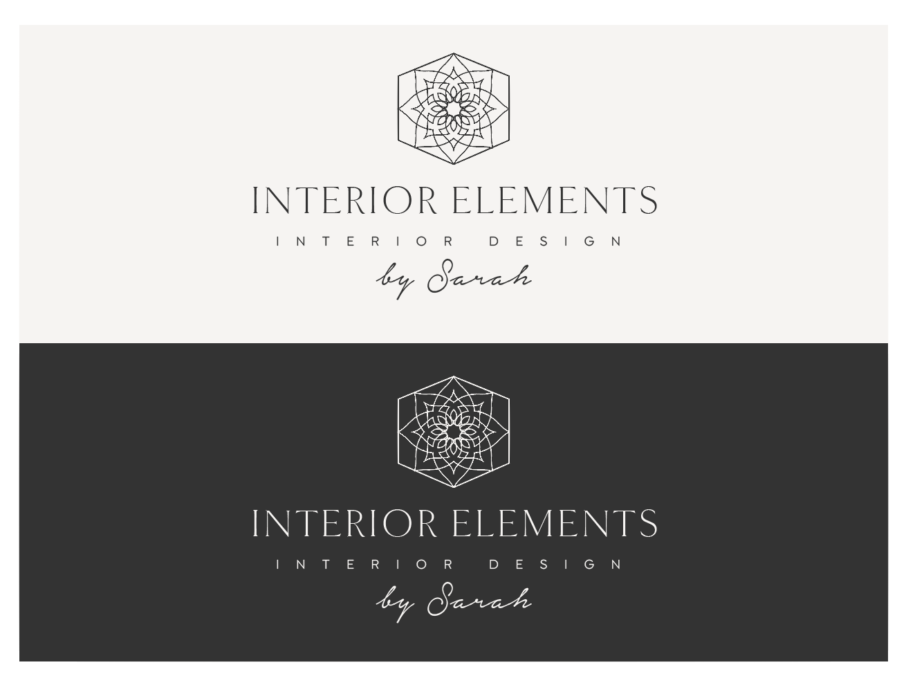 Diseño de Logo por wonderland para INTERIOR ELEMENTS | Diseño #23785376