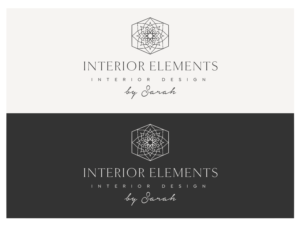 Diseño de Logo por wonderland para INTERIOR ELEMENTS | Diseño: #23785376